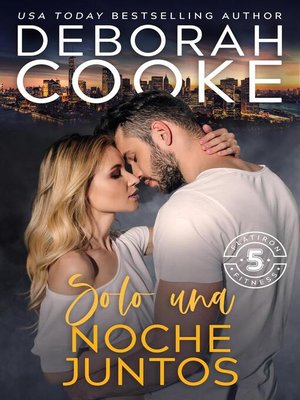 cover image of Solo una noche juntos